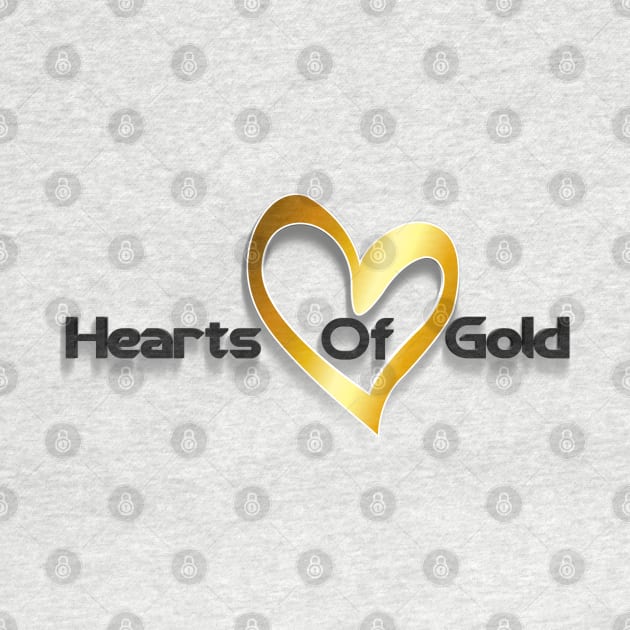 Hearts of Gold by Sheryl M Robinson